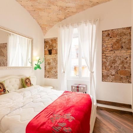 Bretone XI B&B Roma Dış mekan fotoğraf