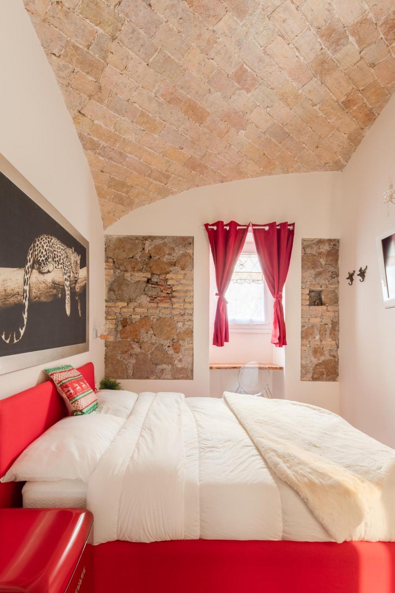 Bretone XI B&B Roma Dış mekan fotoğraf