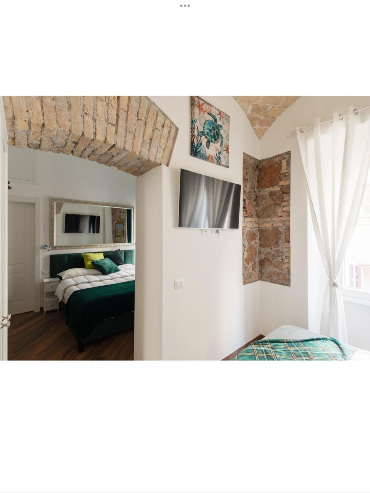 Bretone XI B&B Roma Dış mekan fotoğraf