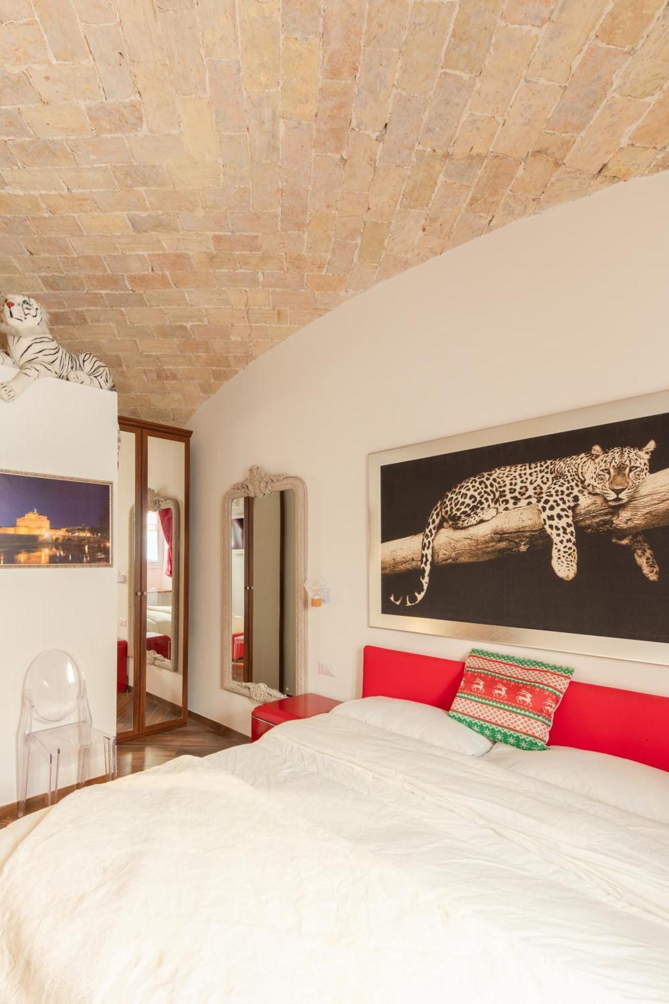 Bretone XI B&B Roma Dış mekan fotoğraf