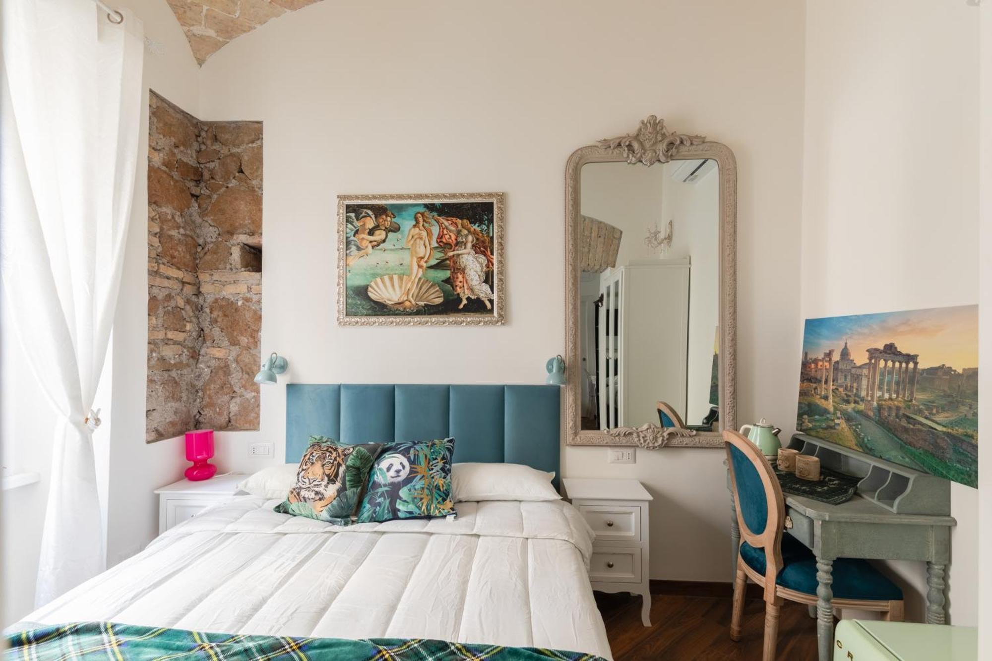 Bretone XI B&B Roma Dış mekan fotoğraf