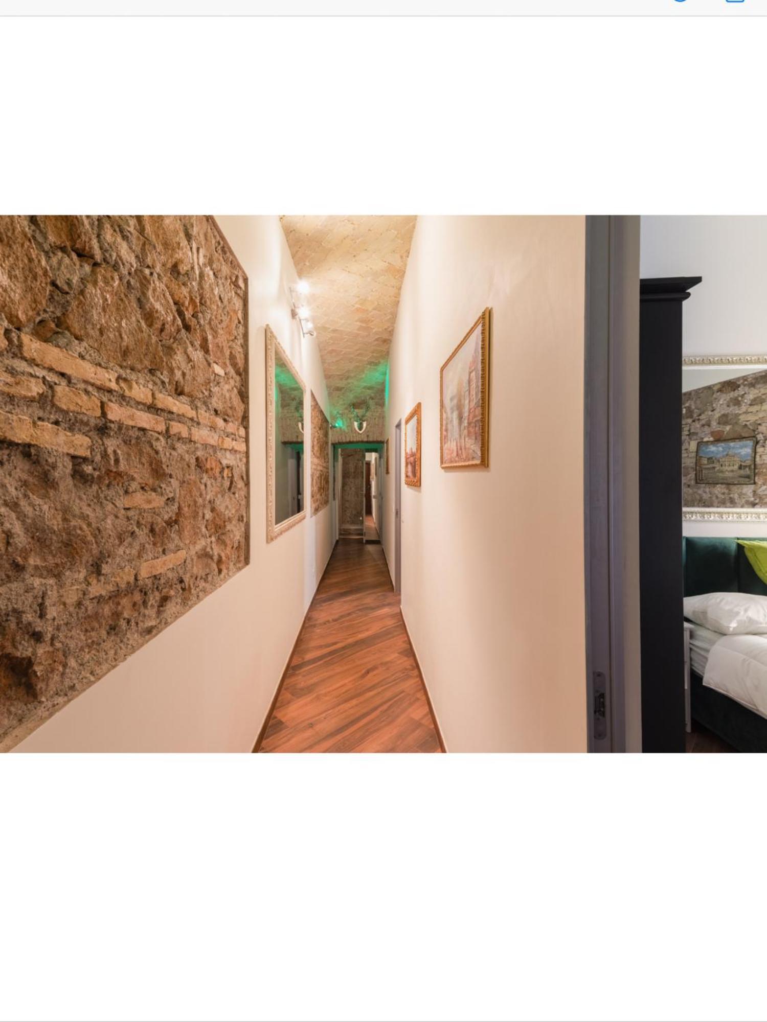 Bretone XI B&B Roma Dış mekan fotoğraf