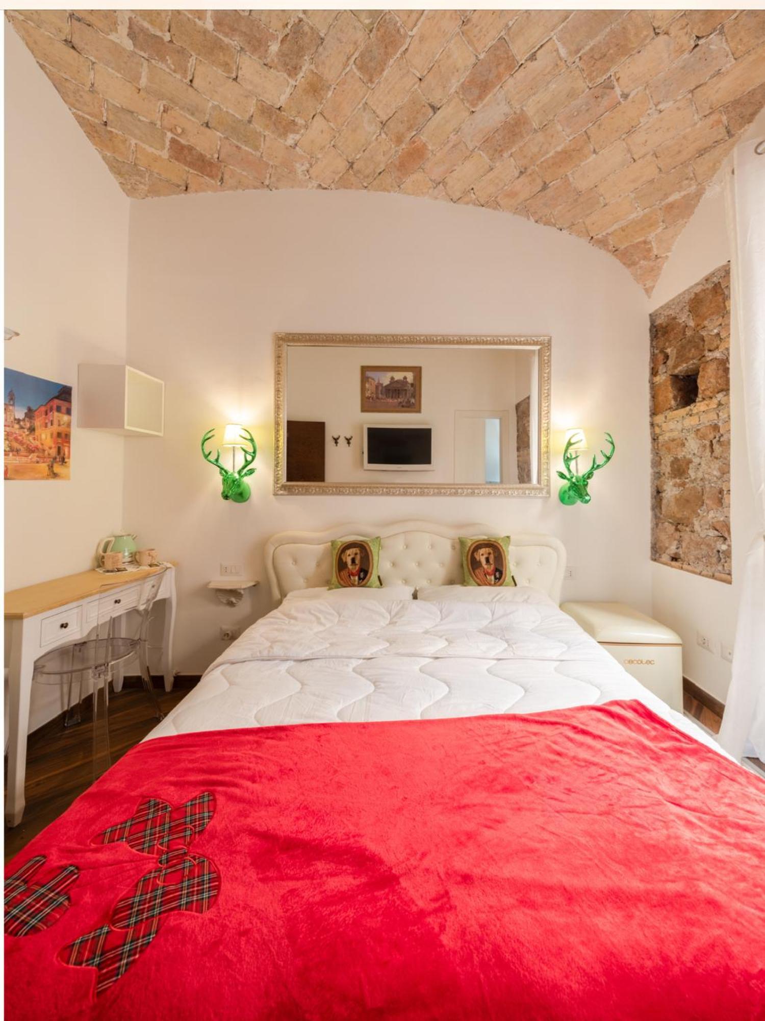 Bretone XI B&B Roma Dış mekan fotoğraf