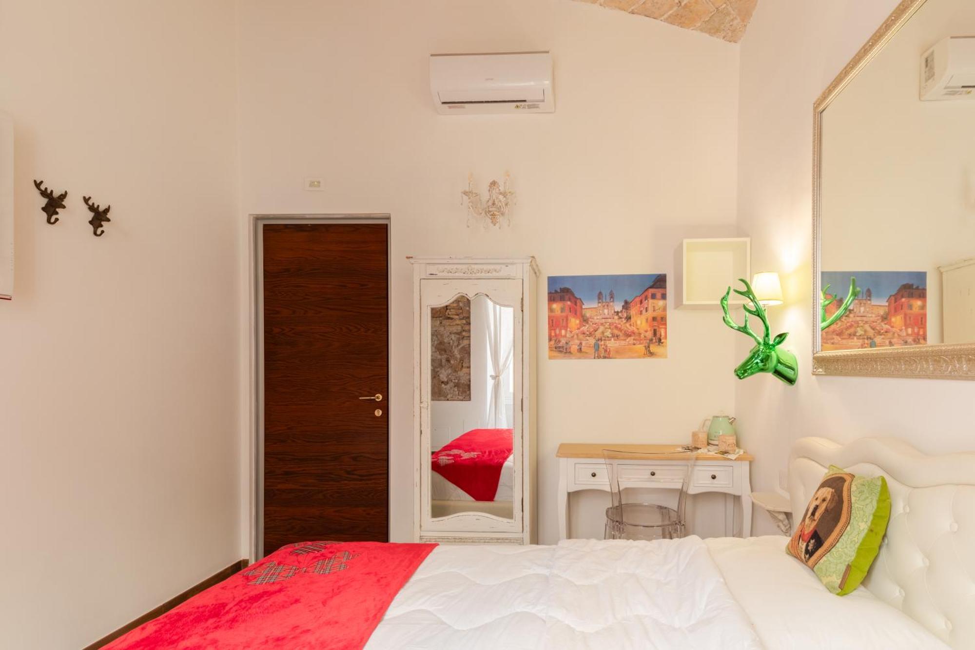 Bretone XI B&B Roma Dış mekan fotoğraf