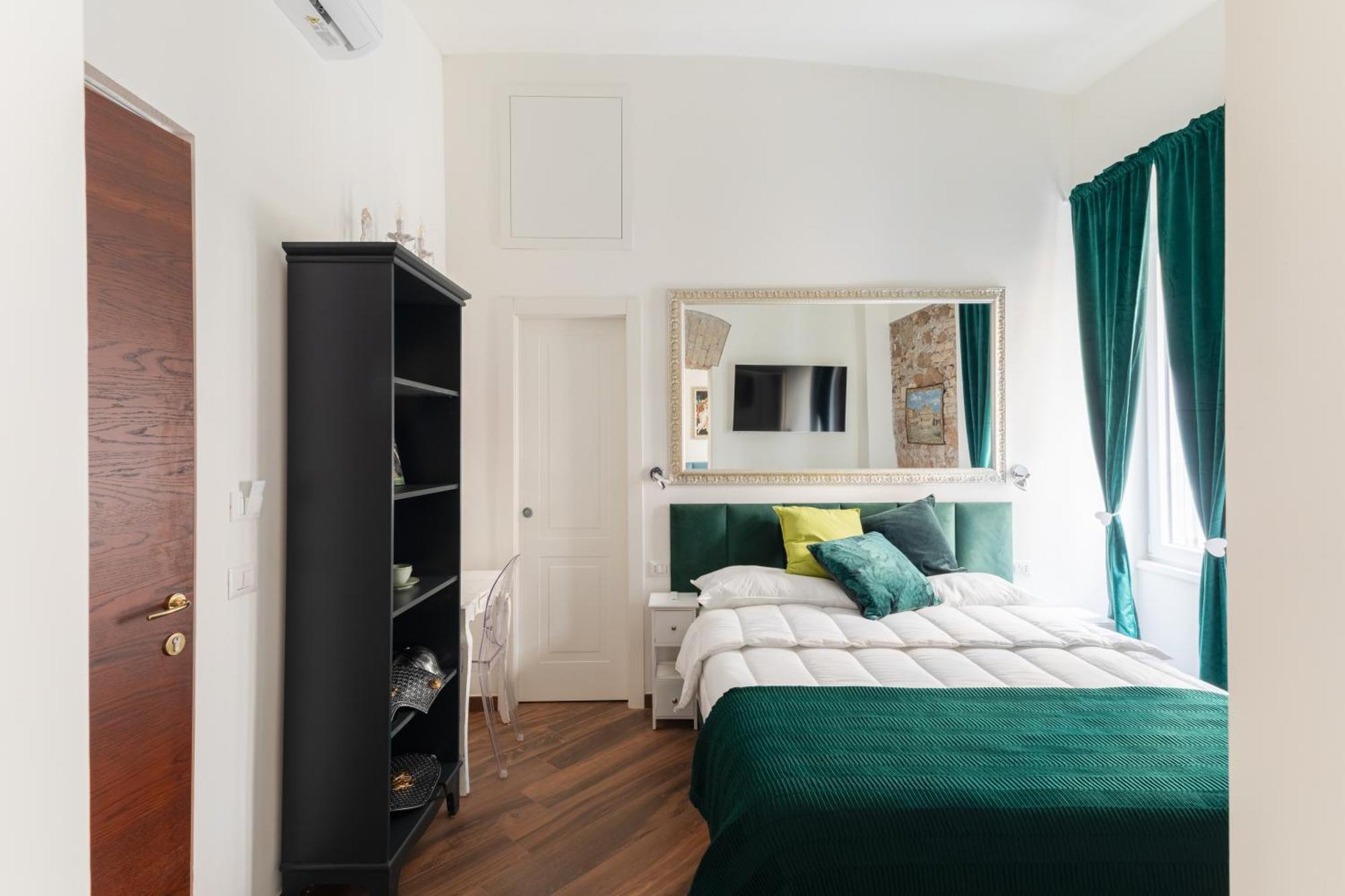 Bretone XI B&B Roma Dış mekan fotoğraf