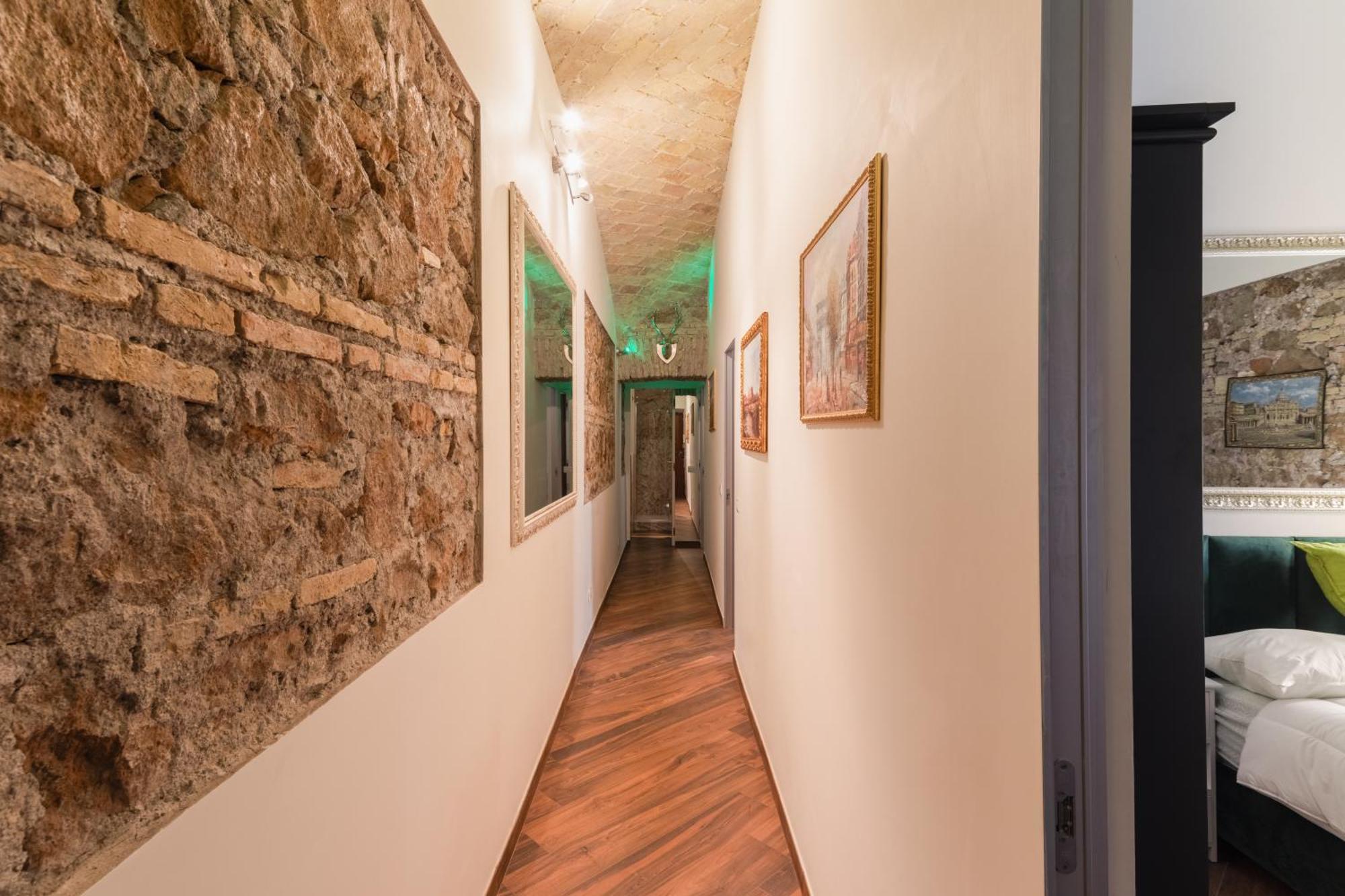Bretone XI B&B Roma Dış mekan fotoğraf