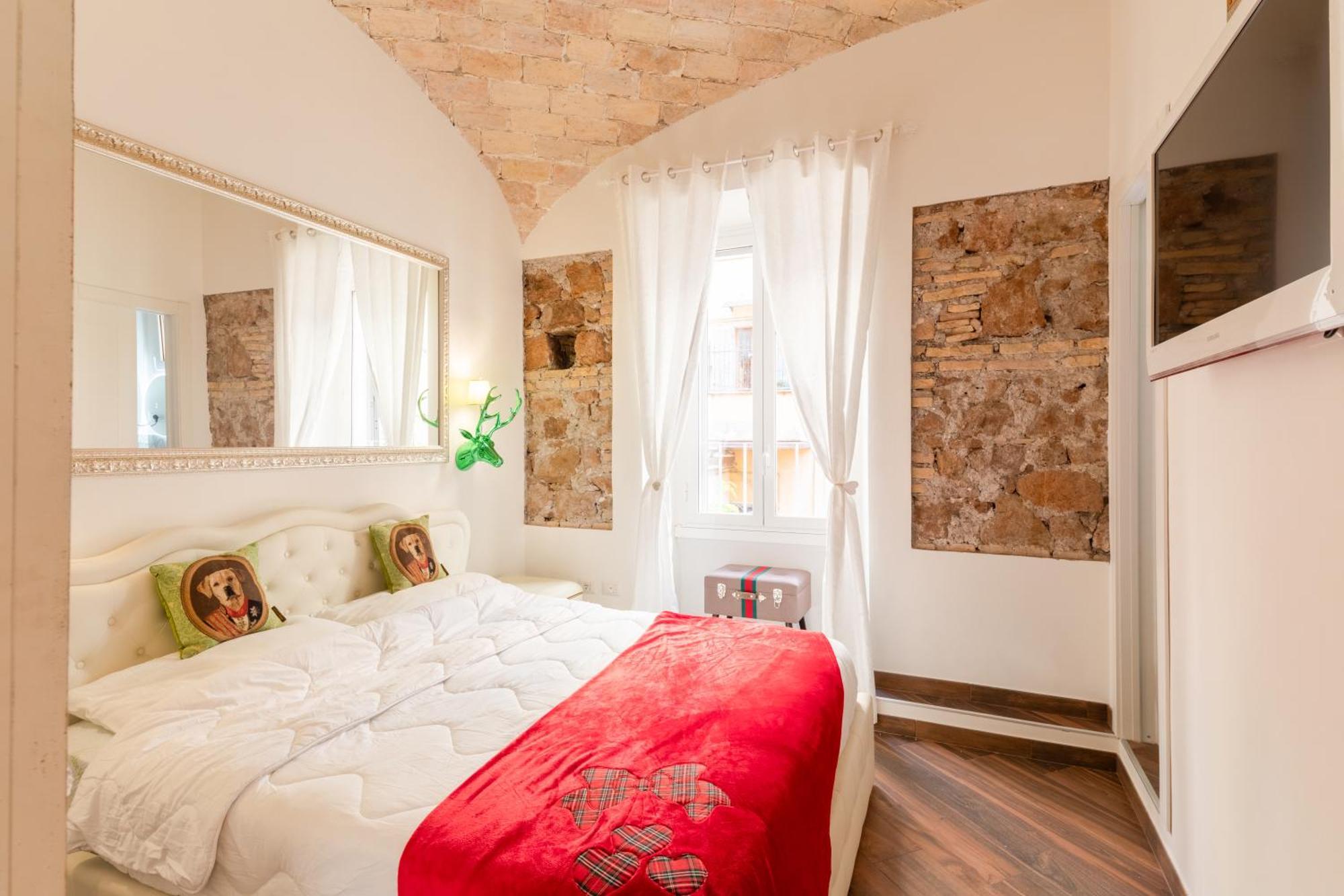 Bretone XI B&B Roma Dış mekan fotoğraf