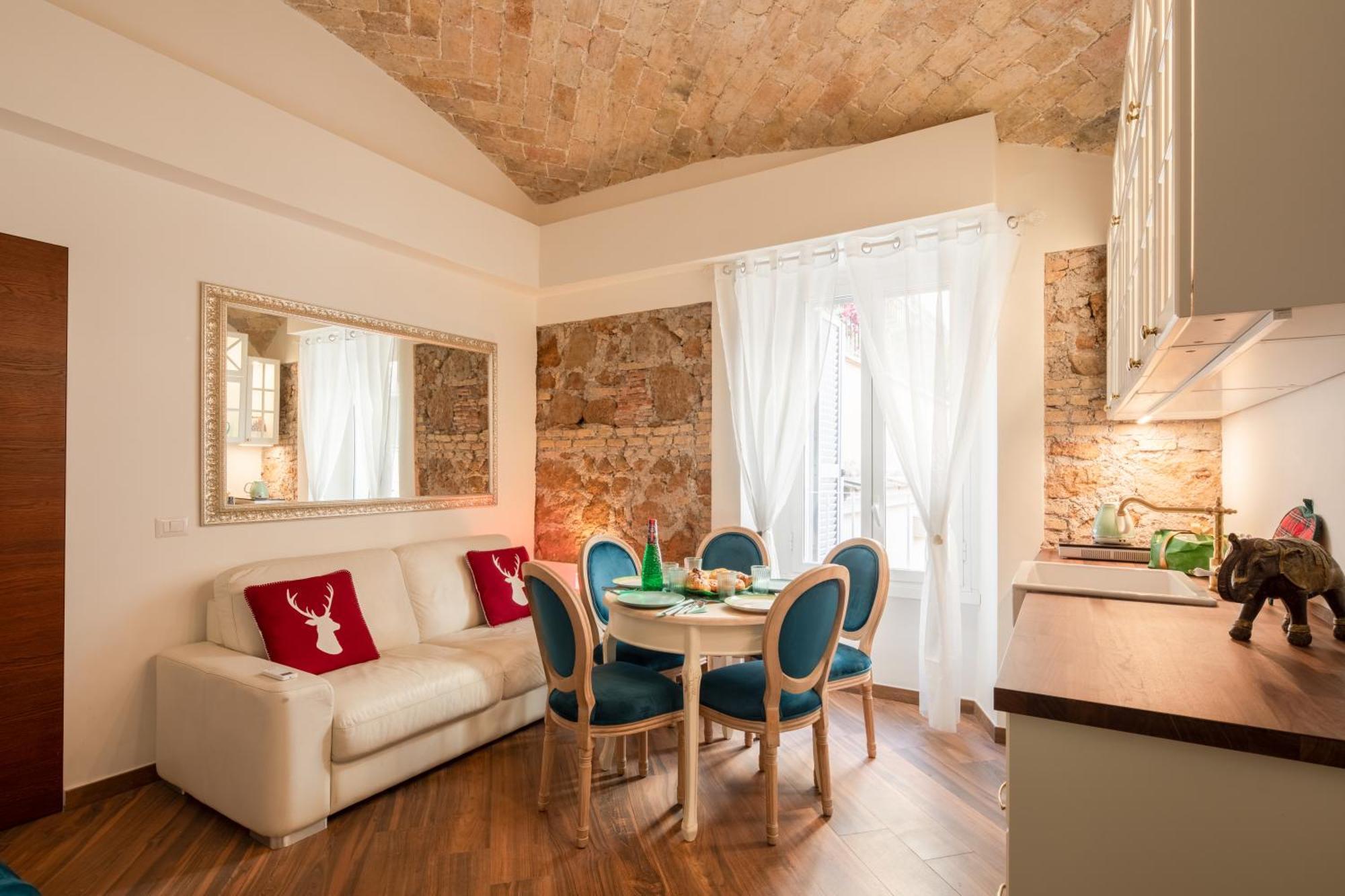 Bretone XI B&B Roma Dış mekan fotoğraf