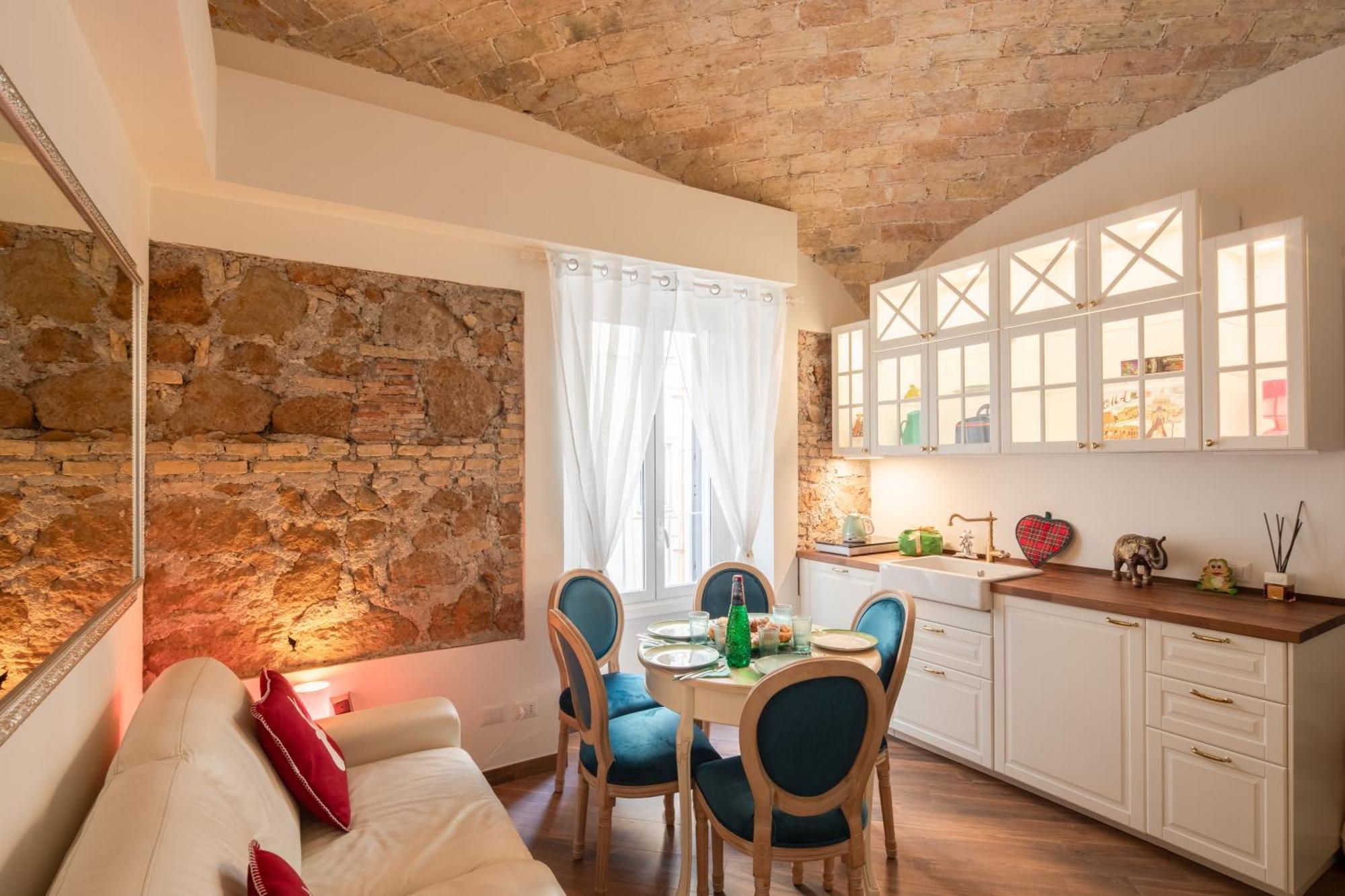 Bretone XI B&B Roma Dış mekan fotoğraf