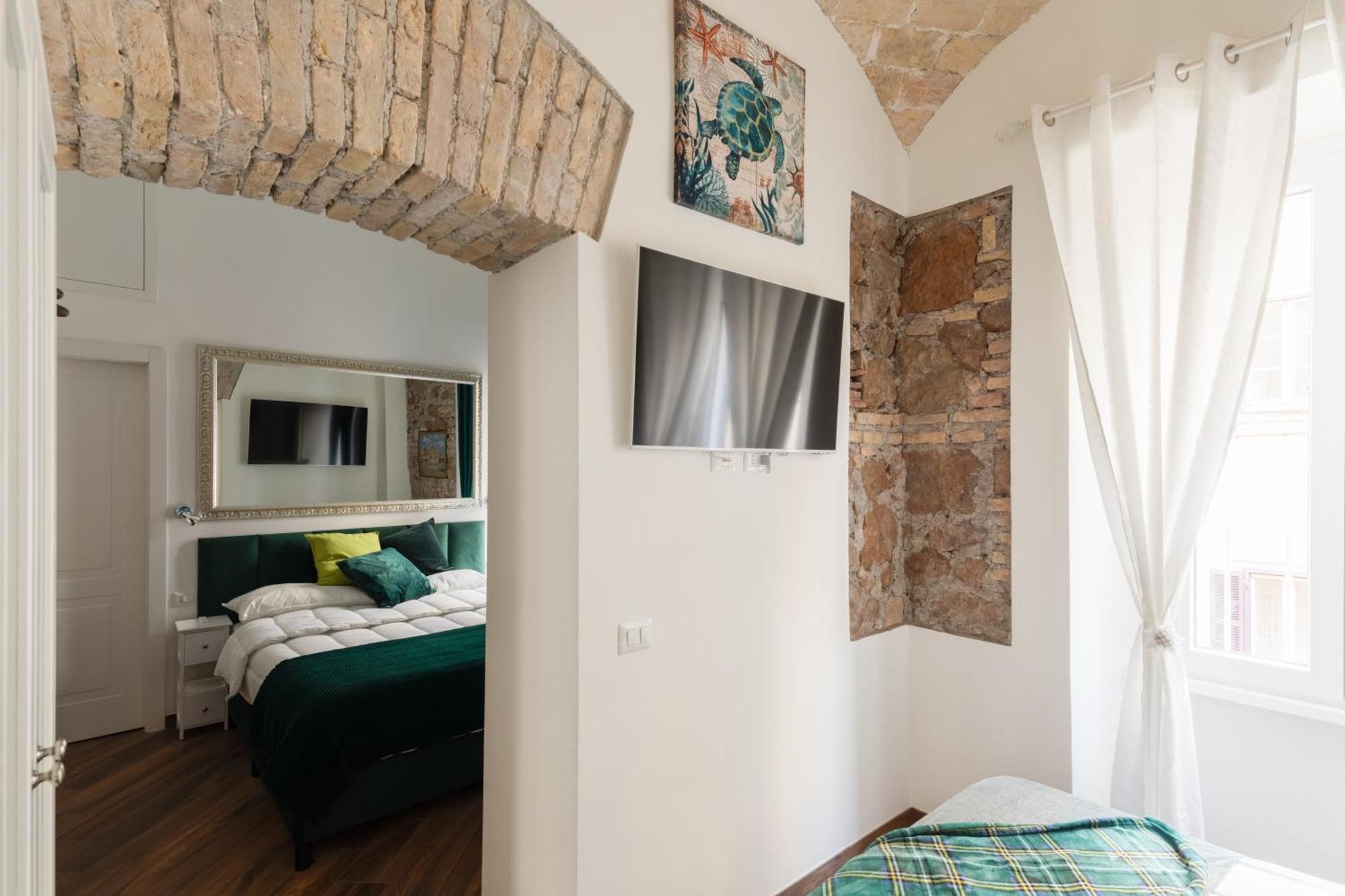 Bretone XI B&B Roma Dış mekan fotoğraf
