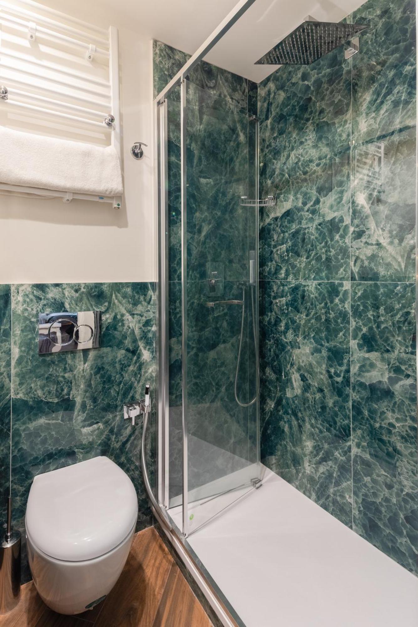Bretone XI B&B Roma Dış mekan fotoğraf