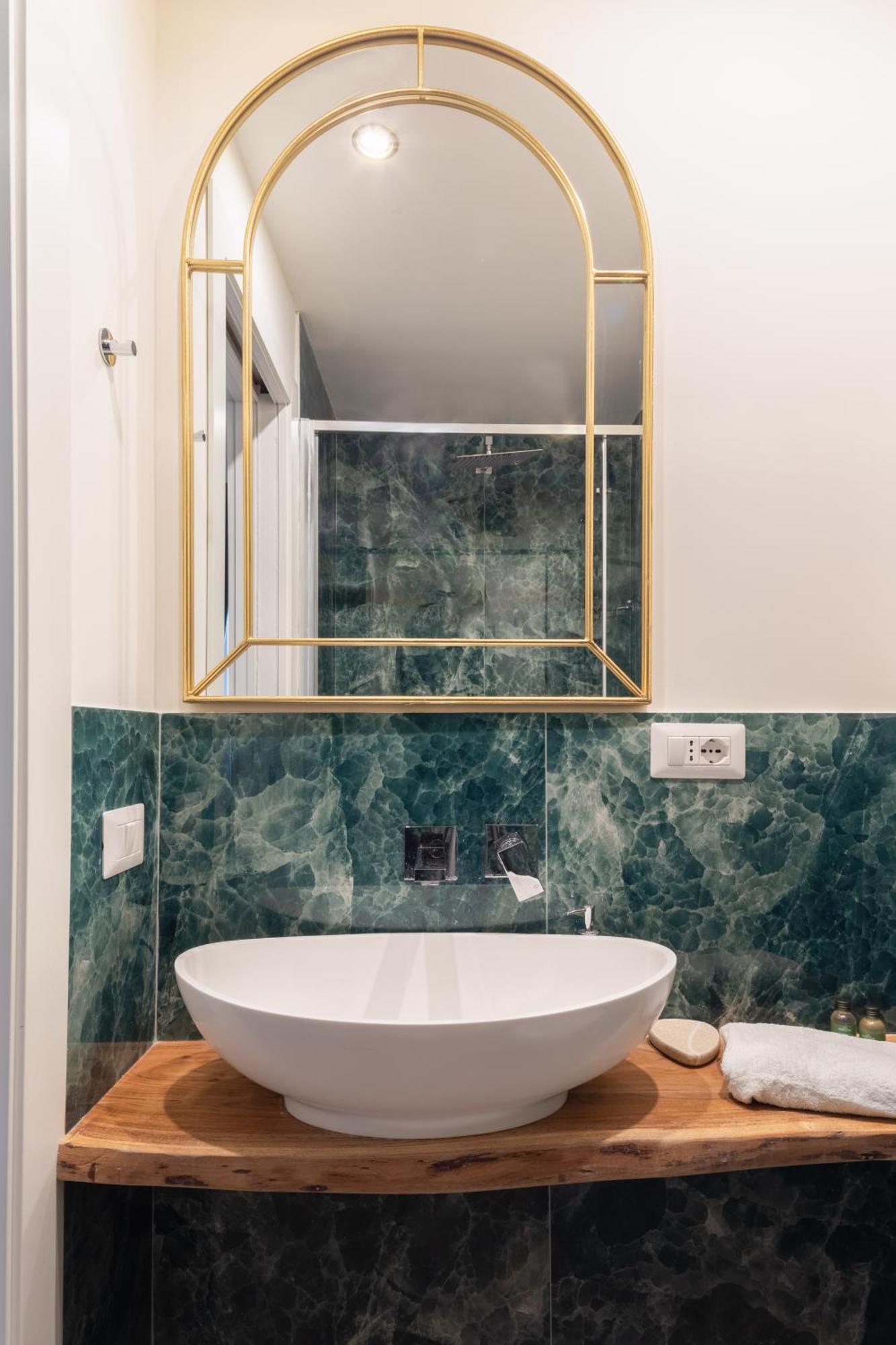 Bretone XI B&B Roma Dış mekan fotoğraf