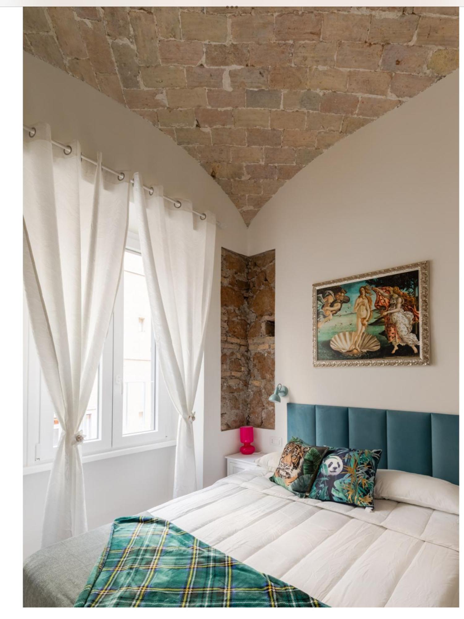 Bretone XI B&B Roma Dış mekan fotoğraf