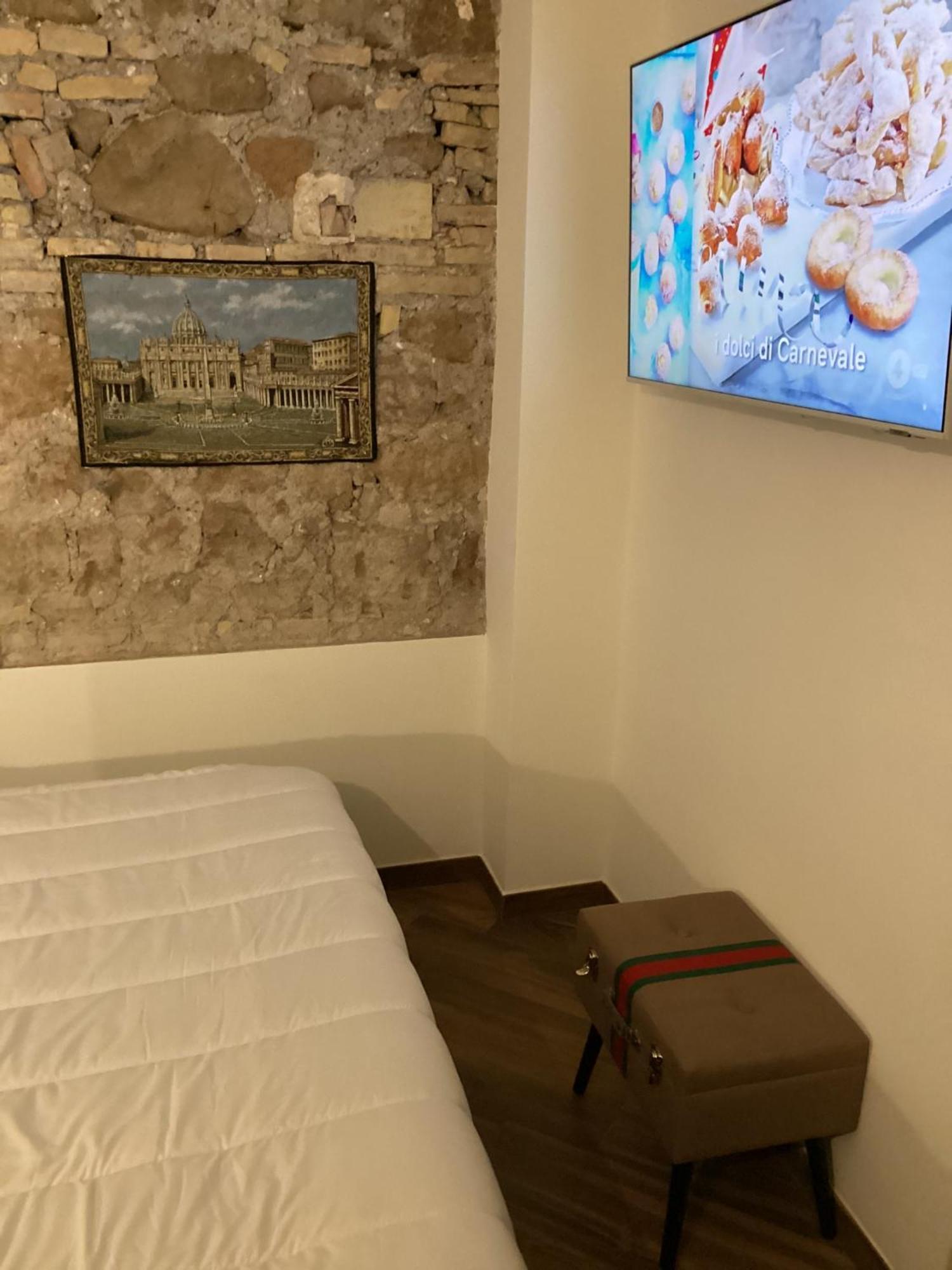 Bretone XI B&B Roma Dış mekan fotoğraf