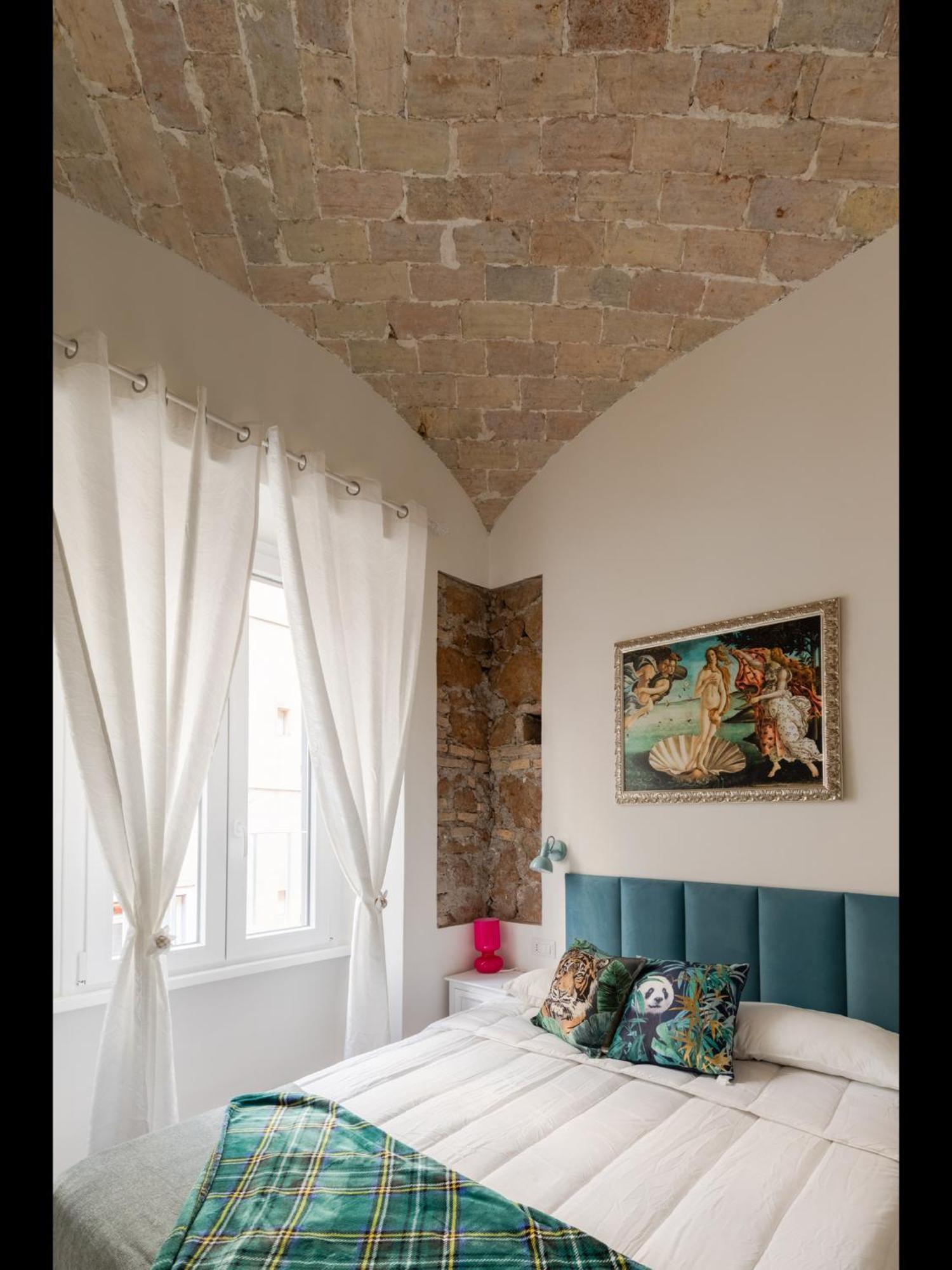 Bretone XI B&B Roma Dış mekan fotoğraf