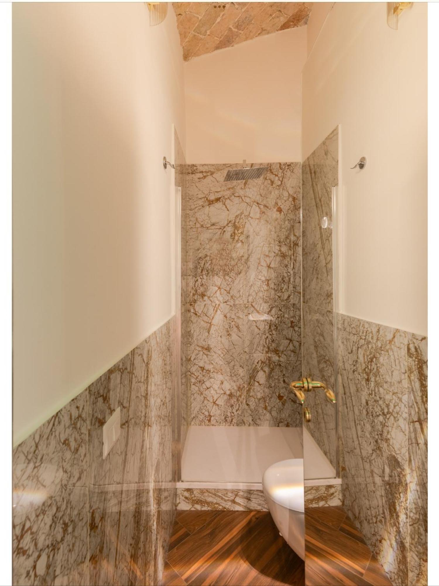 Bretone XI B&B Roma Dış mekan fotoğraf