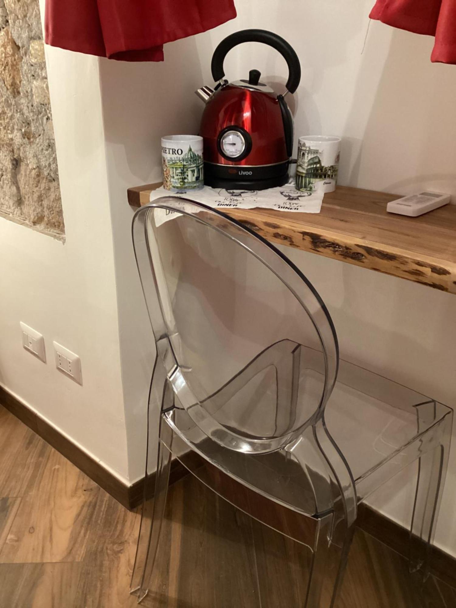 Bretone XI B&B Roma Dış mekan fotoğraf