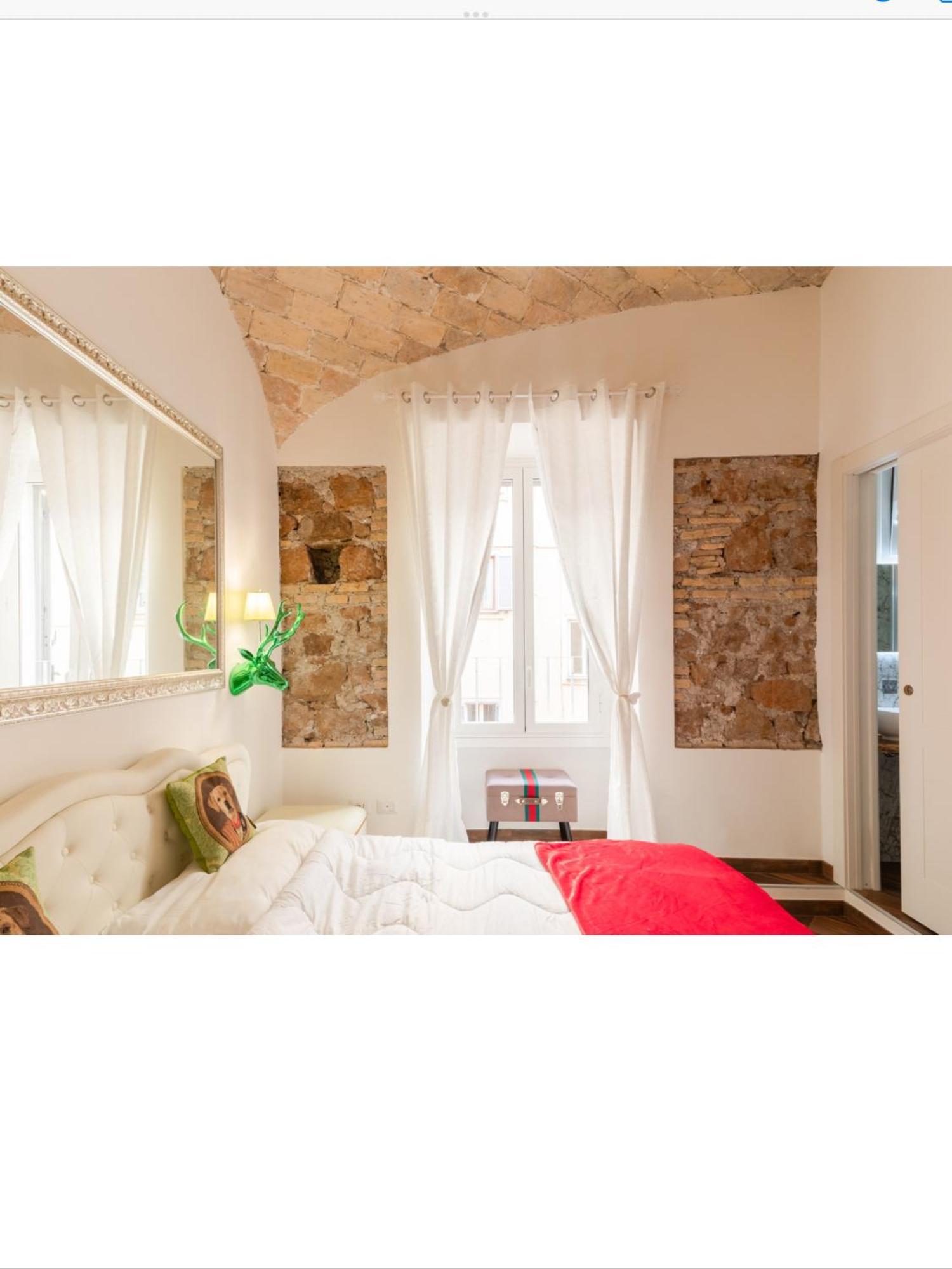 Bretone XI B&B Roma Dış mekan fotoğraf