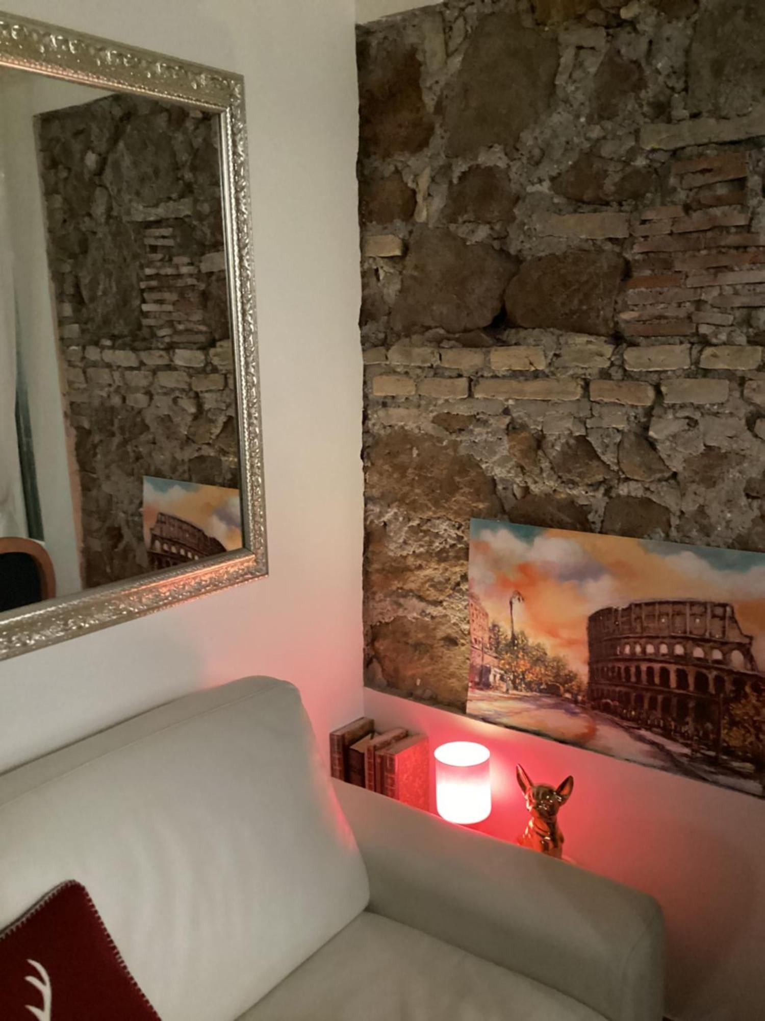 Bretone XI B&B Roma Dış mekan fotoğraf