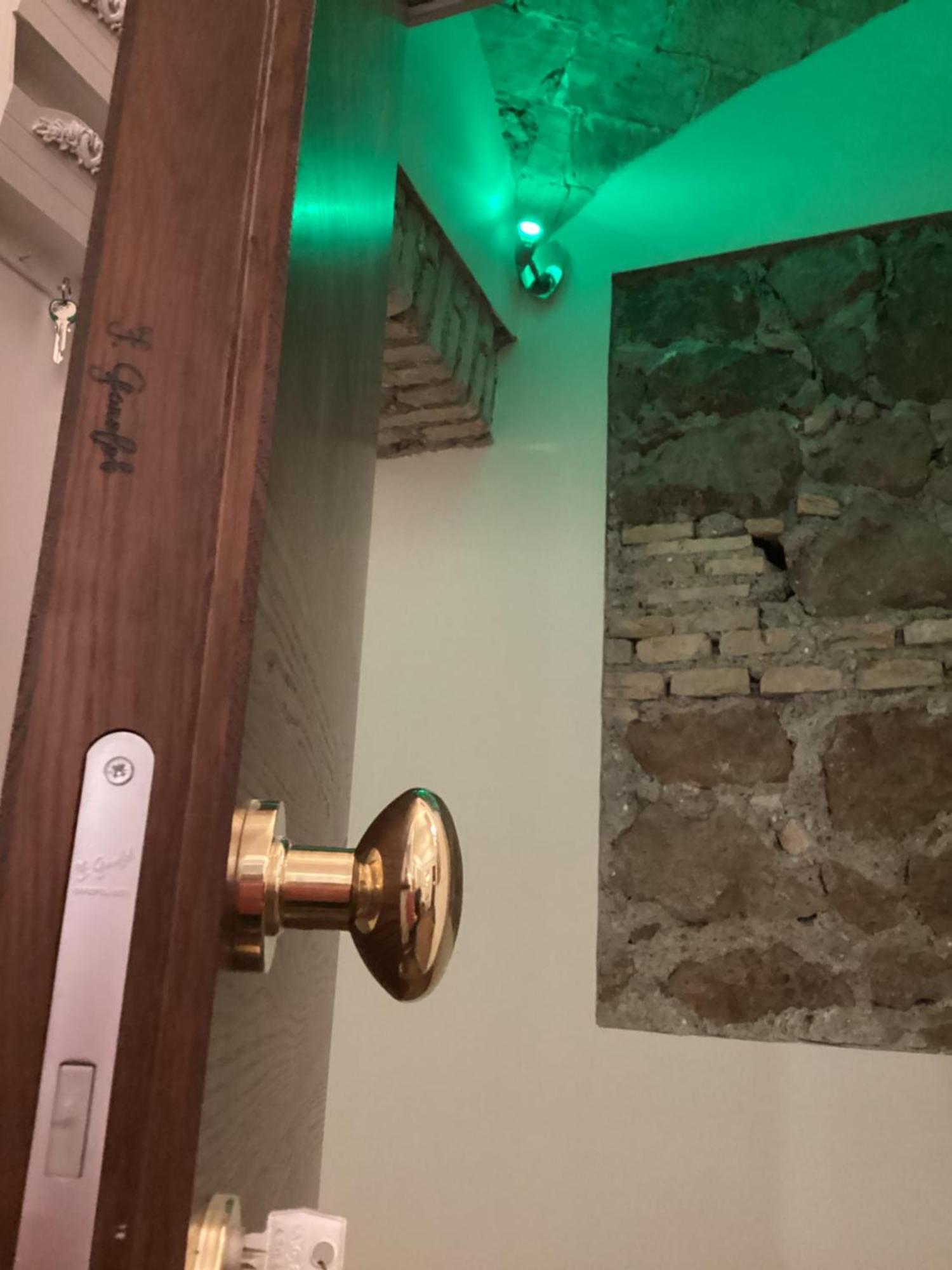 Bretone XI B&B Roma Dış mekan fotoğraf
