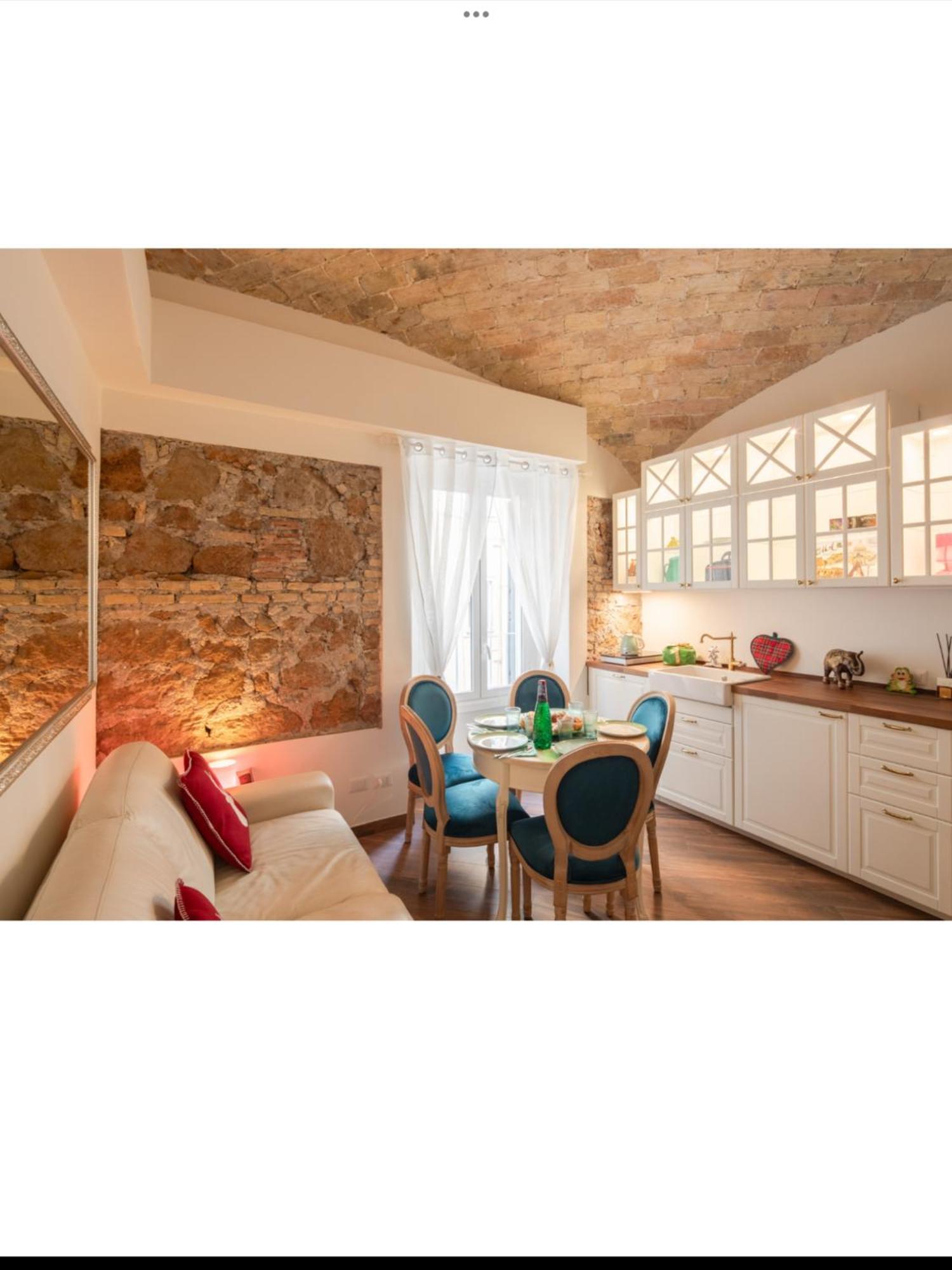 Bretone XI B&B Roma Dış mekan fotoğraf