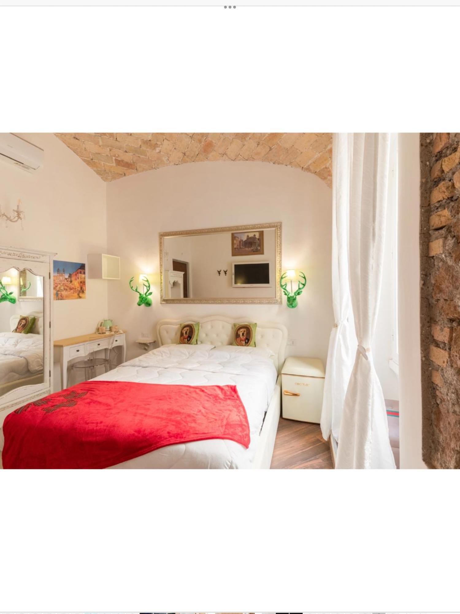 Bretone XI B&B Roma Dış mekan fotoğraf