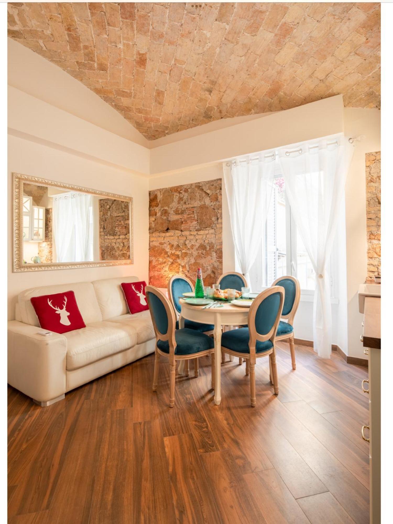 Bretone XI B&B Roma Dış mekan fotoğraf