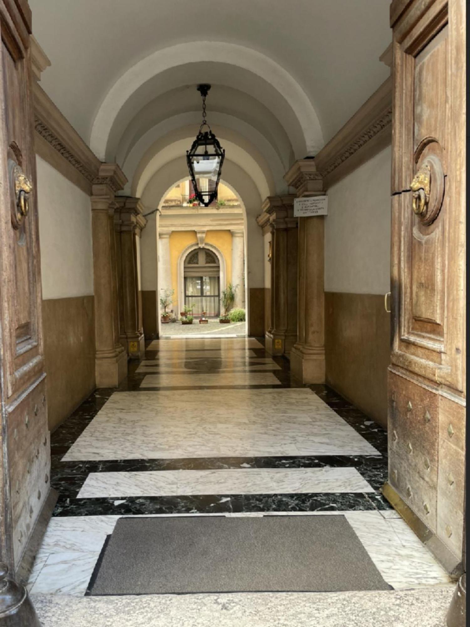 Bretone XI B&B Roma Dış mekan fotoğraf