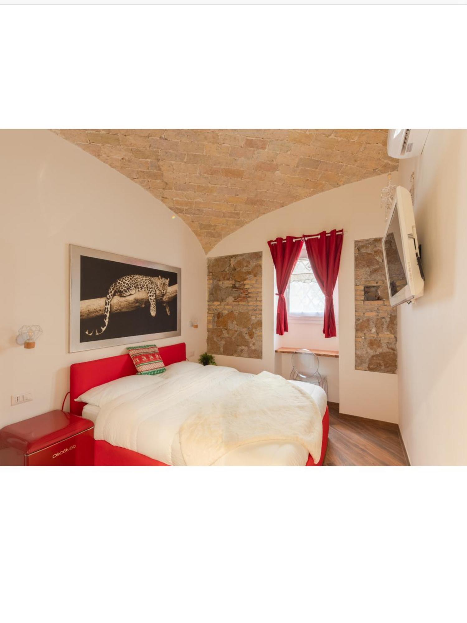 Bretone XI B&B Roma Dış mekan fotoğraf